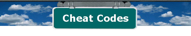  Cheat Codes 